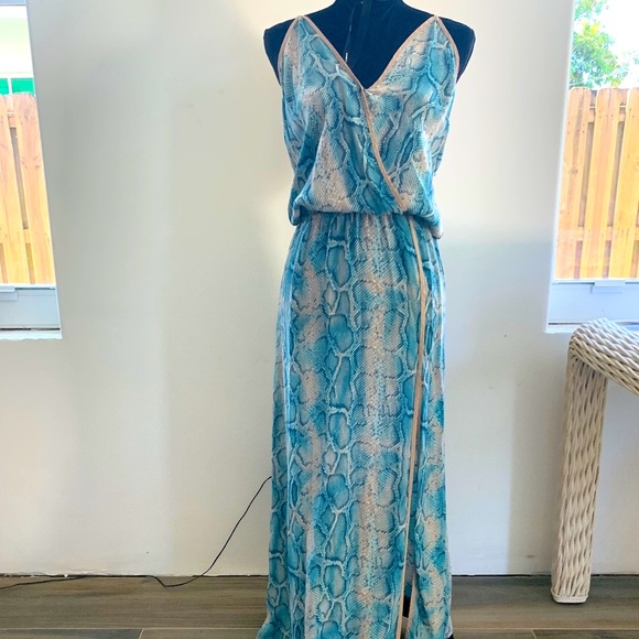 ViX Paula Hermanny Dresses & Skirts - VIX  by PaulaHermanny silk dress
